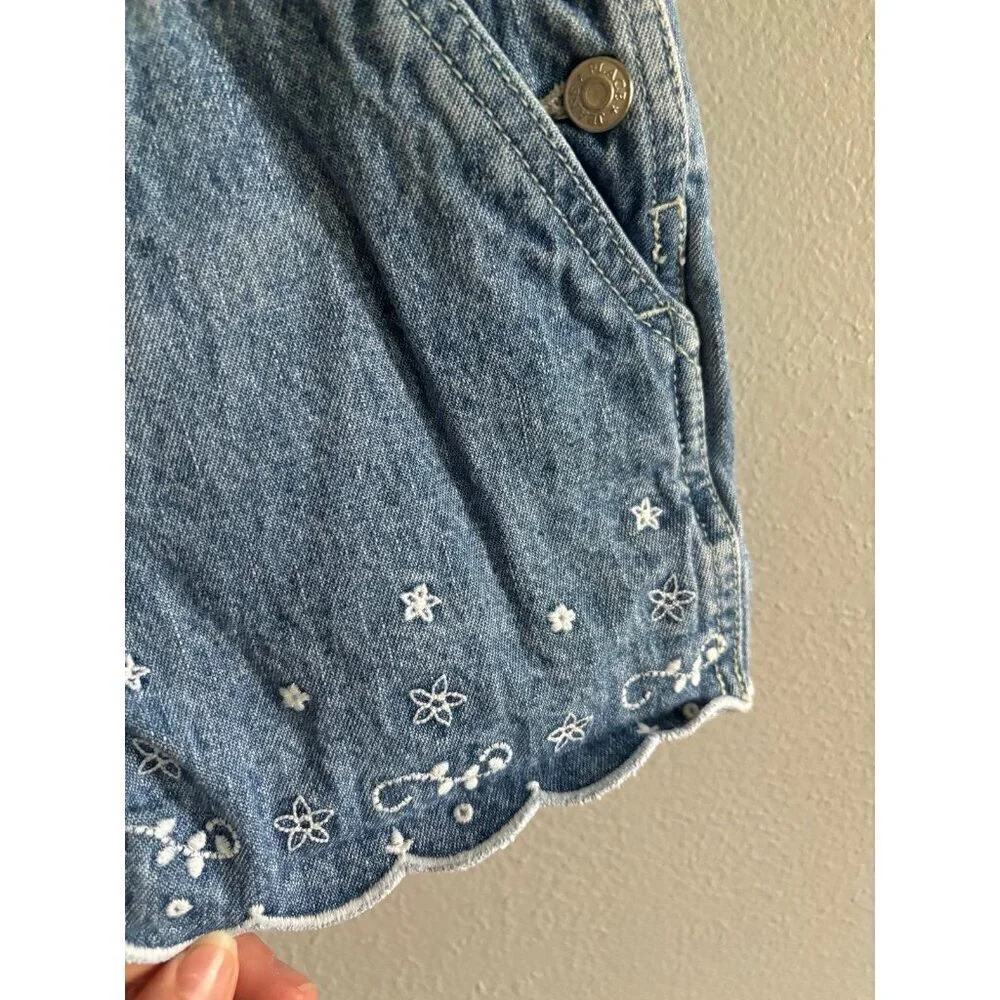 Vintage the children’s place shortalls 24M/2T